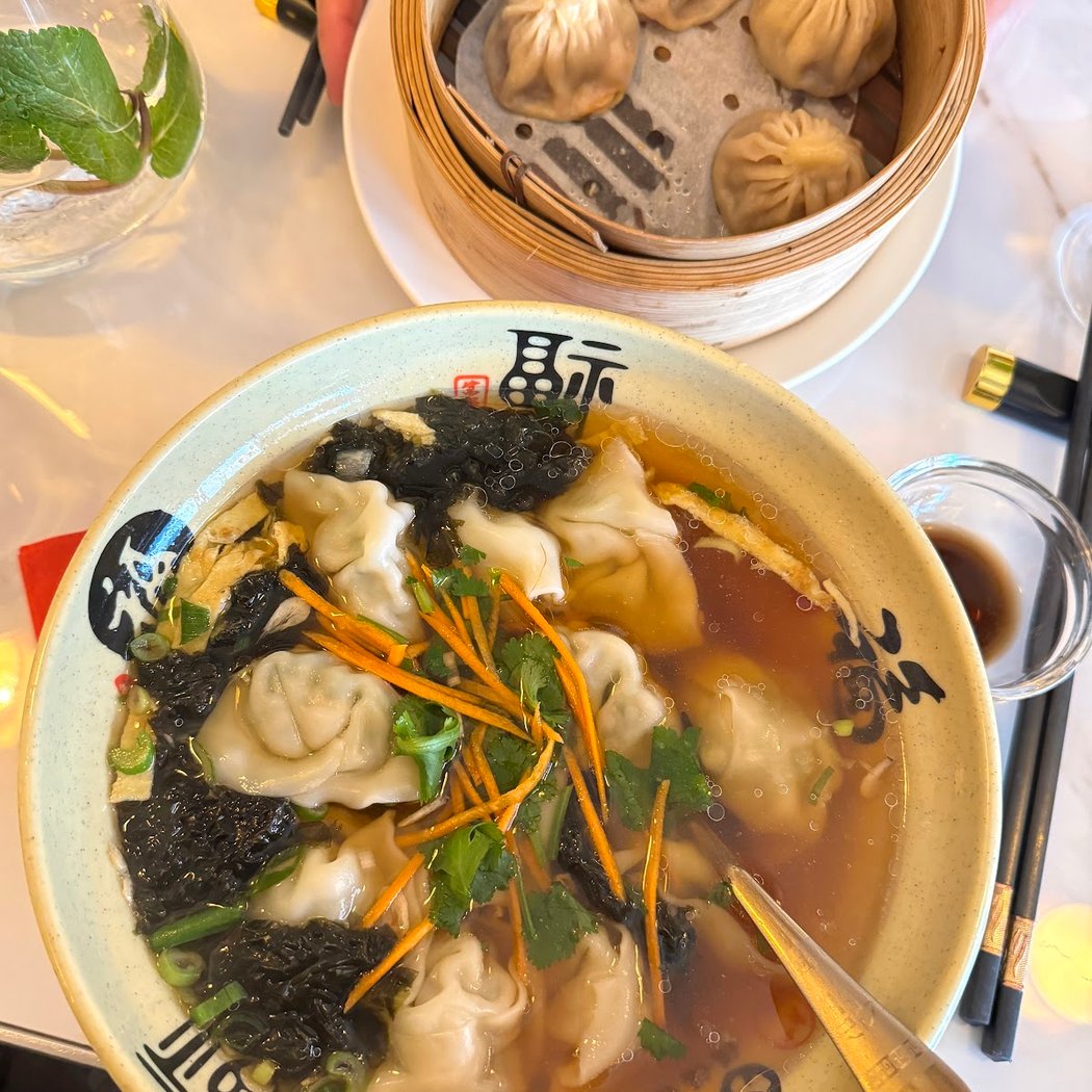 Restaurant Shanghai Fouxing 1